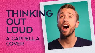 Watch Peter Hollens Thinking Out Loud video