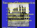 reconstruction