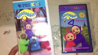 Vhs Update For November 12Th, 2020