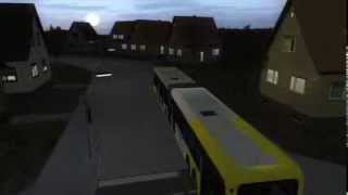 W.i.p - Quadbus Brt Vem Aí... Tipo O500Uda Com 23M