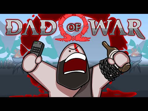 Dad of War | Ragnarök