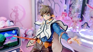 Enruiunnis Unboxing Video Tales Of Zestiria - Sorey 18 Scale By Kotobukiya