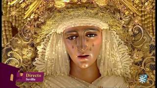 Última chicotá de la Esperanza de Triana | CanalSur Televisión