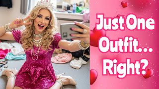 Just One Outfit Right? Forced Feminization & Crossdressing Story