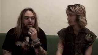 SOULFLY - Savages: Like Father Like Son (OFFICIAL INTERVIEW) SOULFLY - Savages: Like Father Like Son (OFFICIAL INTERVIEW)