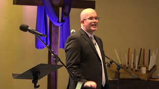 "Ask, Seek, Knock" - Barry van Inderstein