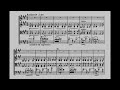 Borodin: String Quartet № 2—III. Notturno.