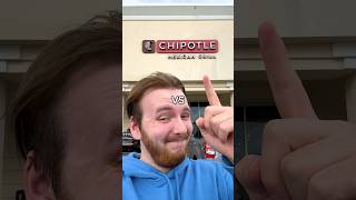 Chipotle Vs Authentic Mexican Food