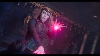 Wandas Powers But In Pink Multiverse Of Madness