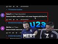 EURE KOMMENTARE BEI U23 ?- MERT &amp; Z REACTION?