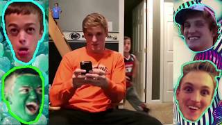 Logan Paul With Dwarf Mamba - How Dwarves Try To Be Cool