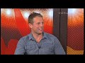 Mark Johnson on the Marngrook Footy Show