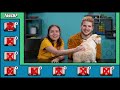 Try Not To Touch Challenge (React)