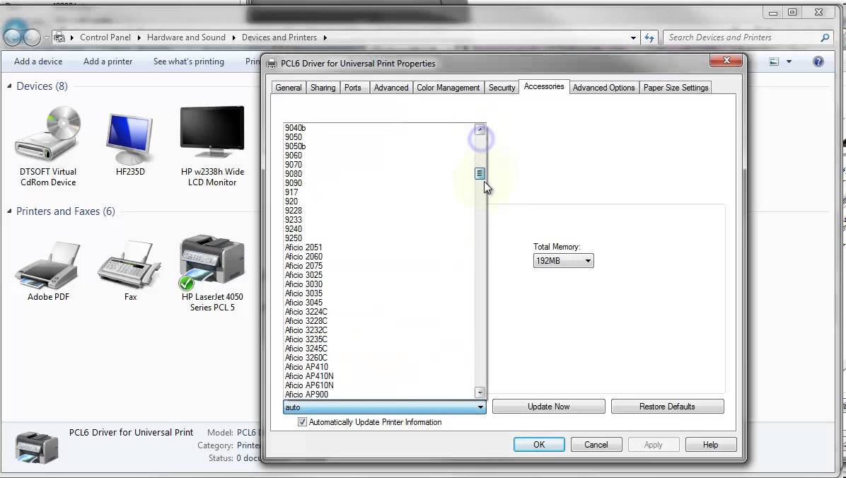 How to Install Ricoh Driver for Universal Print to Use ...