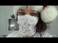 ASMR - Relaxing Christmas Role Play + Show & Tell + Soft Speaking in Polish