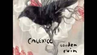 Watch Calexico Panic Open String video