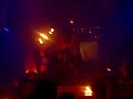 Lo spettacolo del fuoco, serata la TROYA. AMNESIA,