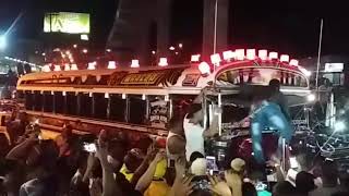 Anibal Jr Vs Ingratos - Competencia De Buses Panamá
