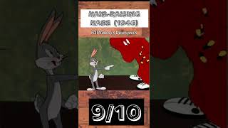 Reviewing Every Looney Tunes Hair-Raising Hare