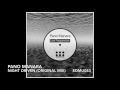 Pano Manara - Night Driven ( original mix) EDMU063 Dub Techno