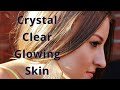 Get crystal clear and glowing skin || Green tea and honey face mask