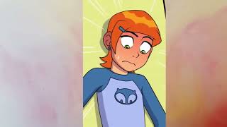 Ben 10 Kiss Gwen - Kissing Video Of Ben10 And Gwen Kiss Love Story And Kiss Comics