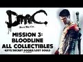 Collectibles Guide for mission 3 Video