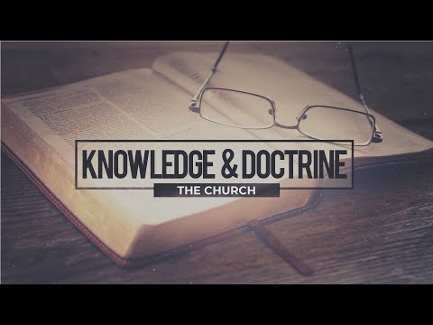 Pastor Carey Hendricks • What I Want To Be