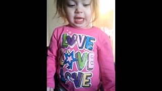 The Best Baby Fart Face Ever