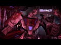 Transformers War for Cybertron (Game Movie-Full Length) {HD}