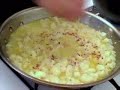 Cauliflower Spaghetti Aglio Olio