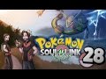 Let's Play Pokémon Smaragd [Soul Link / German] - #28 - Mit ...