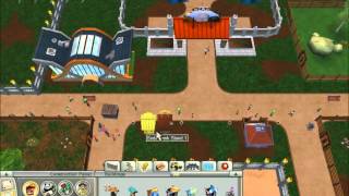 Zoo Ty 2 Extinct Animals Paleo Island Zoo Part 1