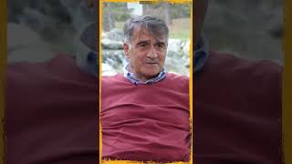 Şenol Güneş Futbol Ülkemizde Çok Seviliyor