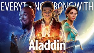 Everything Wrong with Aladdin (2019) in Do You Really Care Minutes?