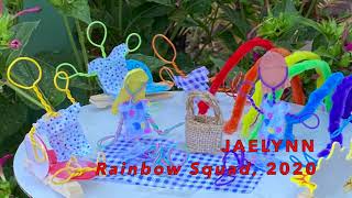 Art Week 3: Paint & Listen, Draw & Dance Exhibition Video
