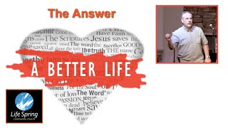 Life Spring Sunday Service 10/17/2021