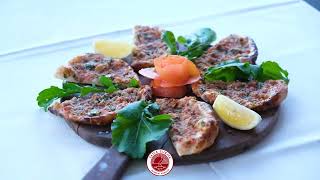 Sizler İçin Özenle Hazırlanan Lezzetler.