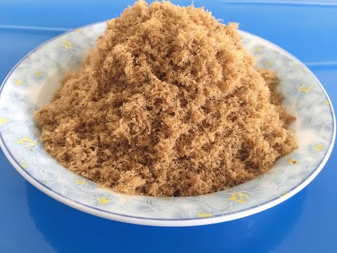 CÁCH LÀM RUỐC CÁ NGỪ ĐẠI DƯƠNG