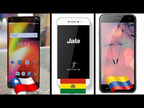 celulares hechos en países de latinoamerica - parte 1