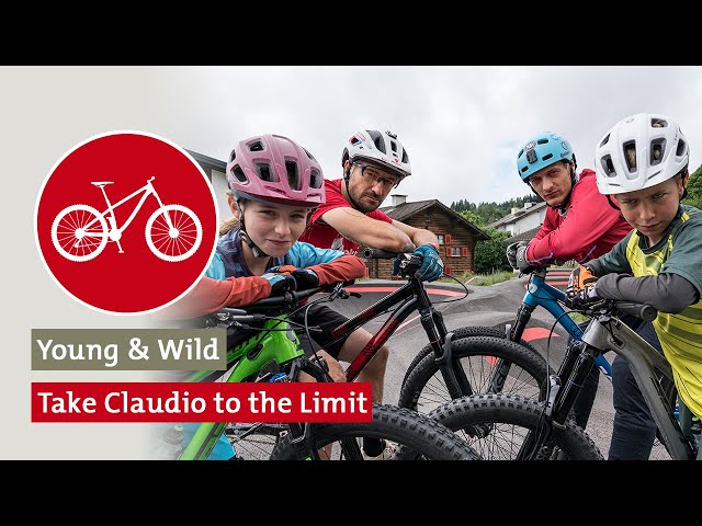 Watch Young & Wild: Take Claudio to the Limit on YouTube.