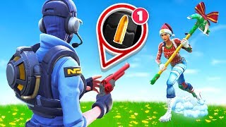 Fortnite One In The Chamber *NEW* Creative Gamemode!