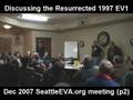 Resurrected EV1 discussion at SEVA Meeting p2