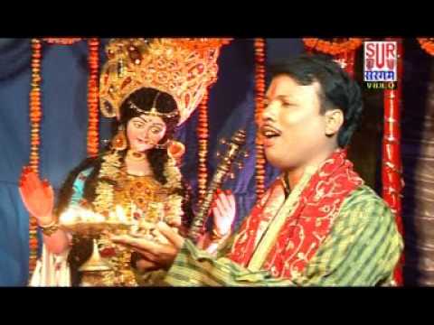Aarti Bina Jagat Saraswati Maharani Ke | Bhojpuri New Hit Mata...