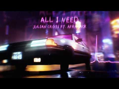 Afrojack - All I Need