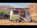Coolest Lightweight Travel Trailer: Happier Camper HC1