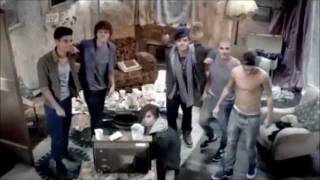 Watch Wanted Nice Straight Row video