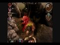 Dragon Age Origins Gameplay: Boss - Sloth