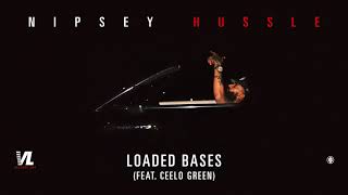 Watch Nipsey Hussle Loaded Bases feat Ceelo Green video