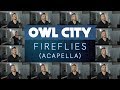 Fireflies - Owl City (ACAPELLA) on Spotify & Apple